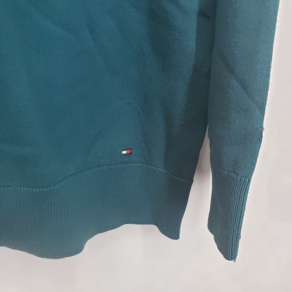 Tommy Hilfiger Womens Turtleneck Sweater Stella XL (AP) - Picture 2 of 9